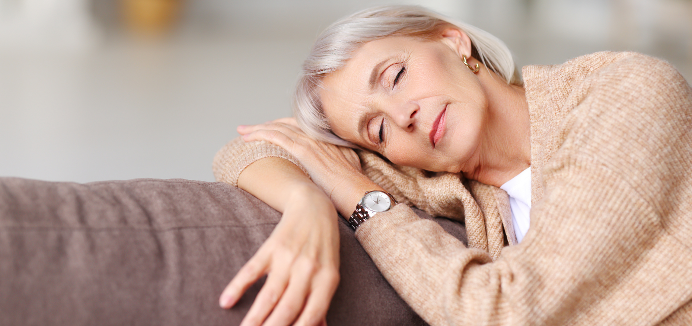 Fatigue de la menopause : nos conseils pour retrouver votre énergie