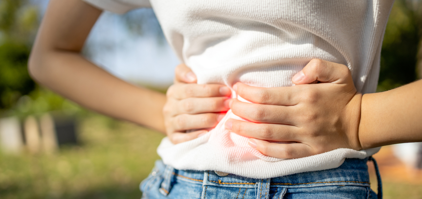 Les maux de ventre : comment le stress joue dessus et les solutions po