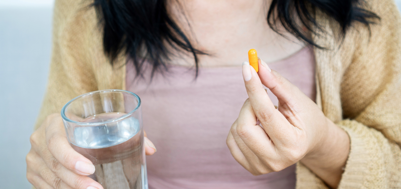 Ménopause : comment choisir son complément alimentaire