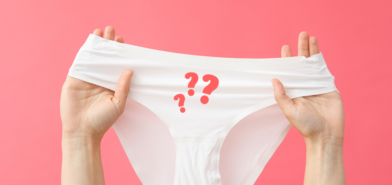 Perte blanche abondante : dois-je m’inquiéter ?