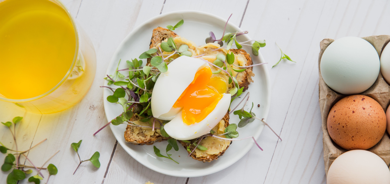 Les bienfaits de la choline