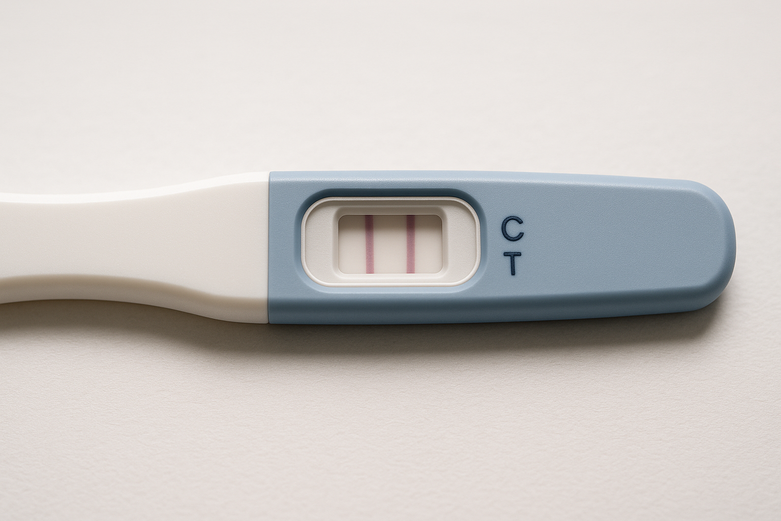 Tests urinaires de grossesse