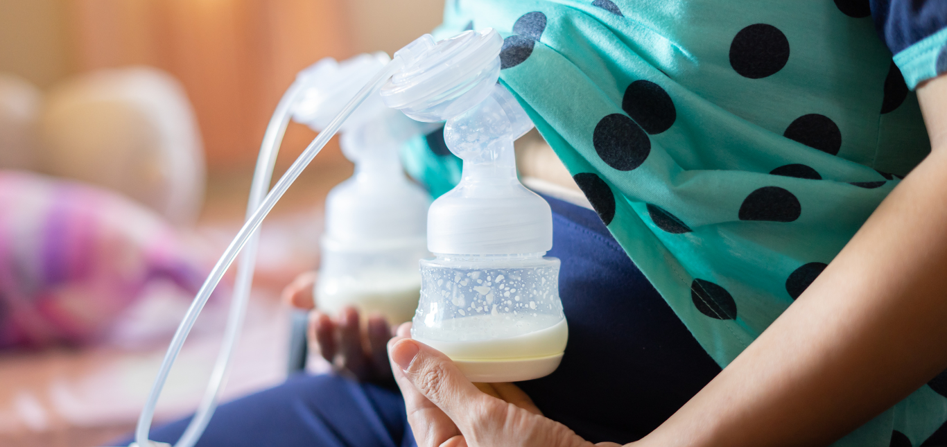 Allaitement et tire-lait : comment faire quand on a pas assez de lait ?