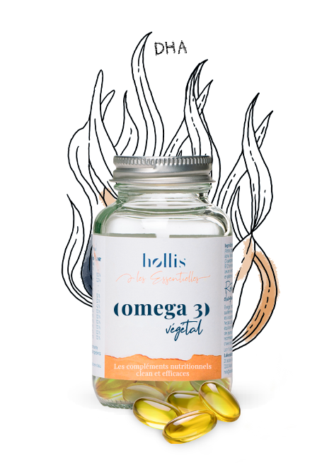 Oméga 3 végétal
