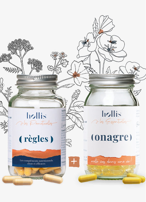 Pack Règles douloureuses