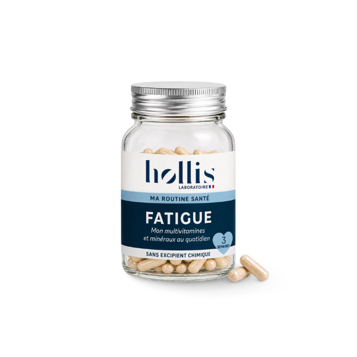 Flacon HOLLIS Fatigue