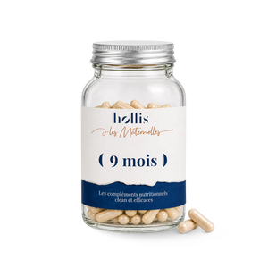 9 mois - Hollis