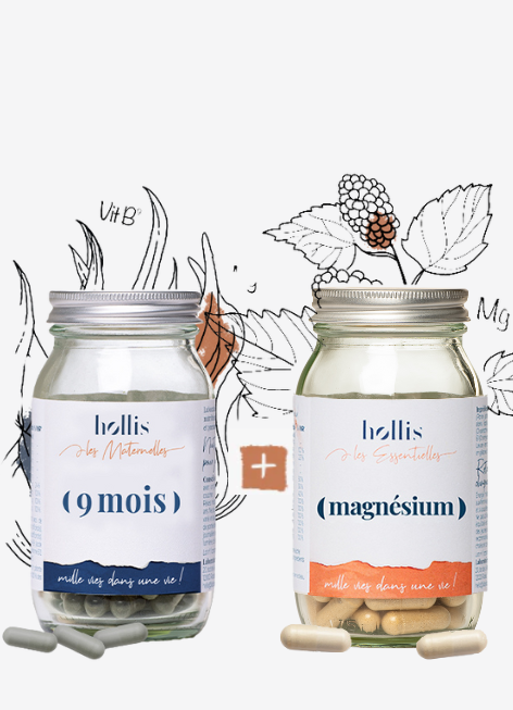 Pack Grossesse Magnésium