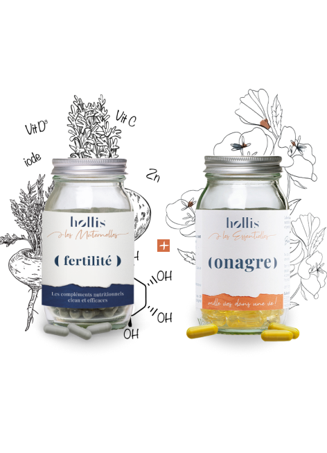 Pack Fertilité