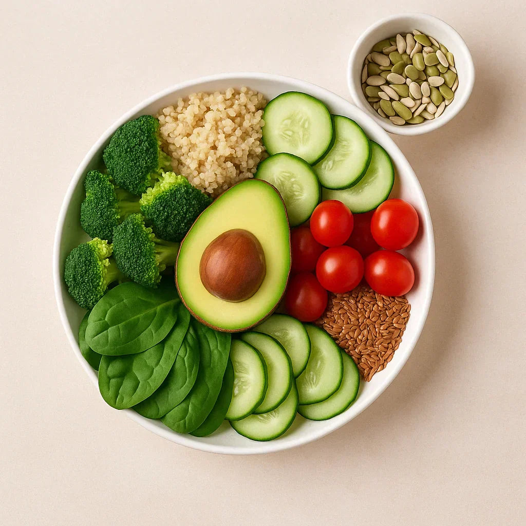 Alimentation et SOPK : comprendre ce qui nourrit (ou aggrave) vos symptômes