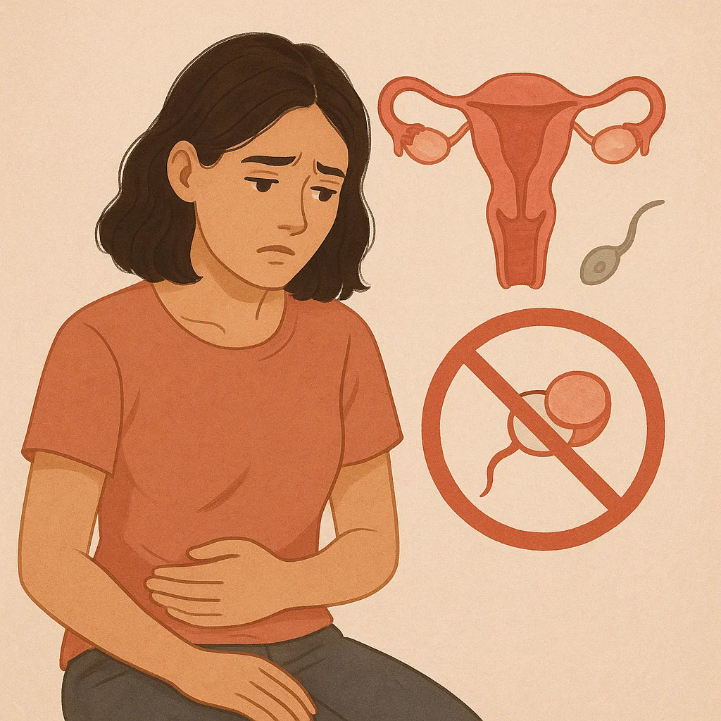 SOPK : Impact sur la fertilité et l'ovulation