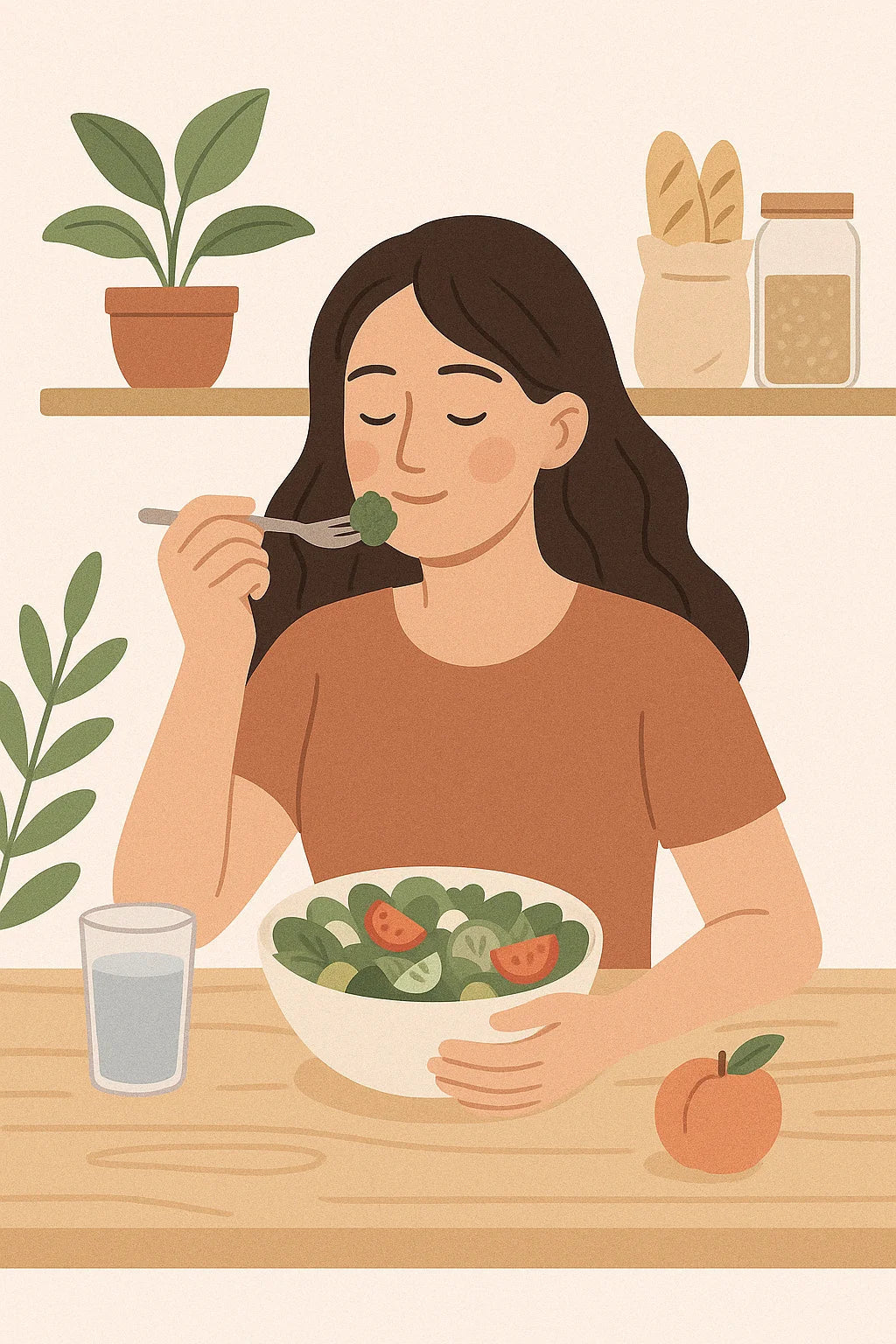 Alimentation et SOPK