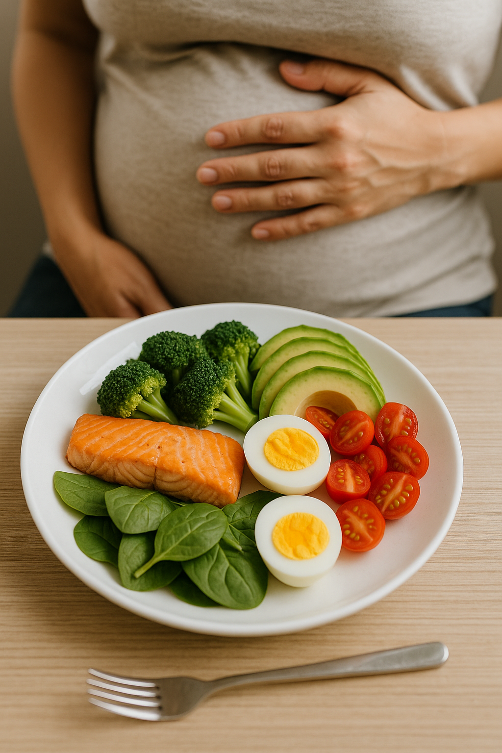 Alimentation et grossesse