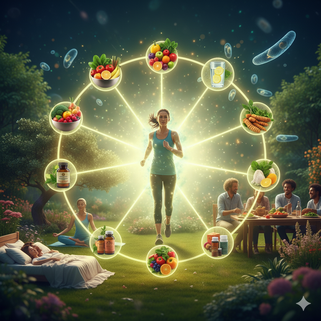 Comment renforcer son système immunitaire naturellement