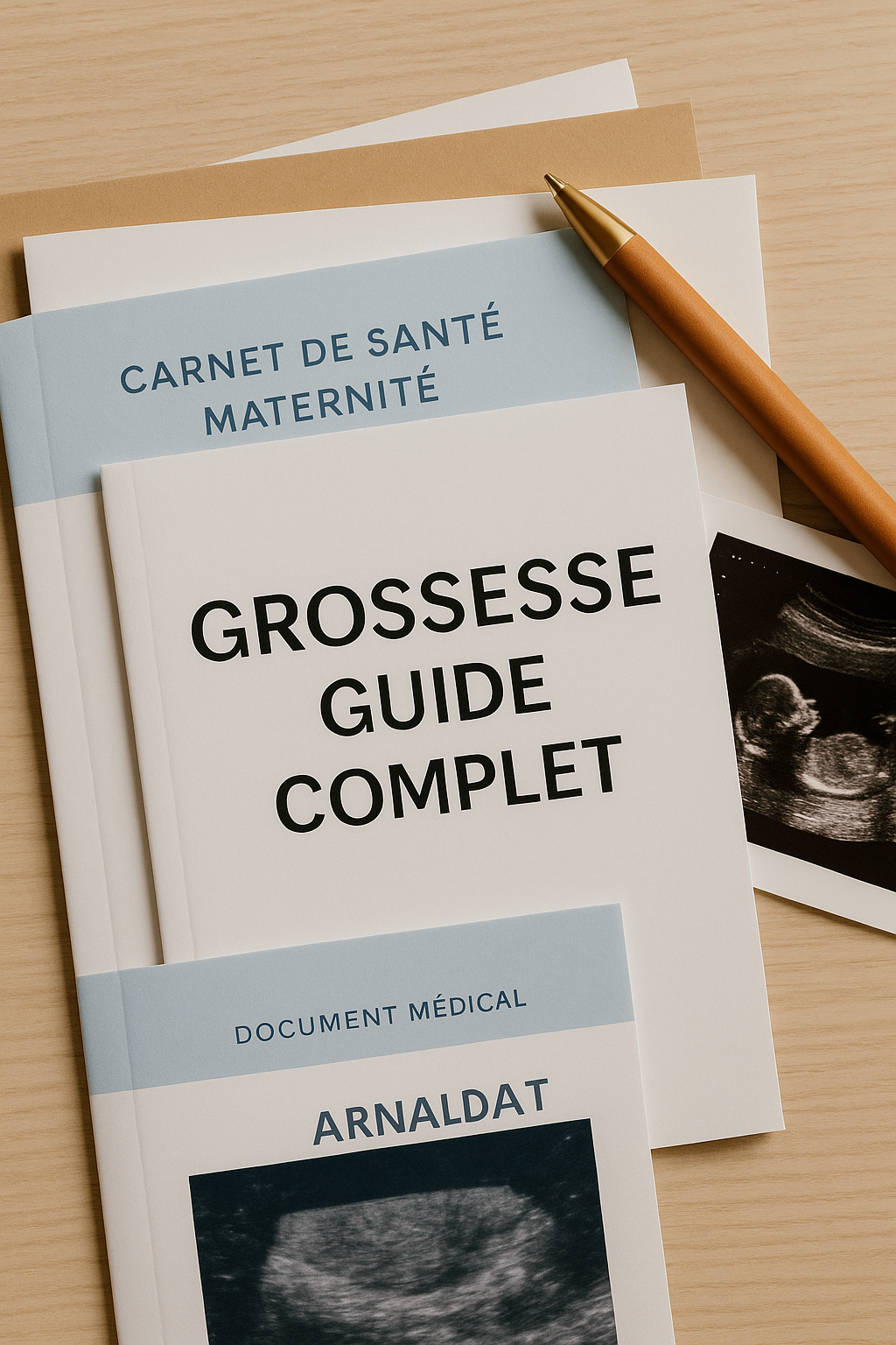 Grossesse - Guide Complet