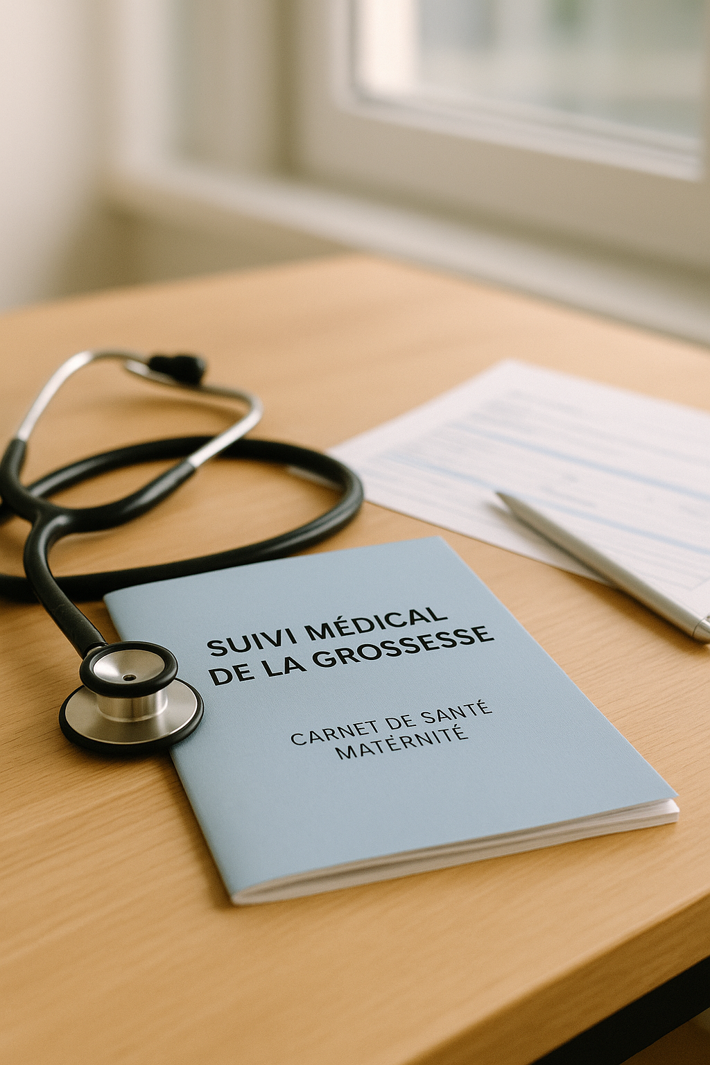 Suivi médical de la grossesse