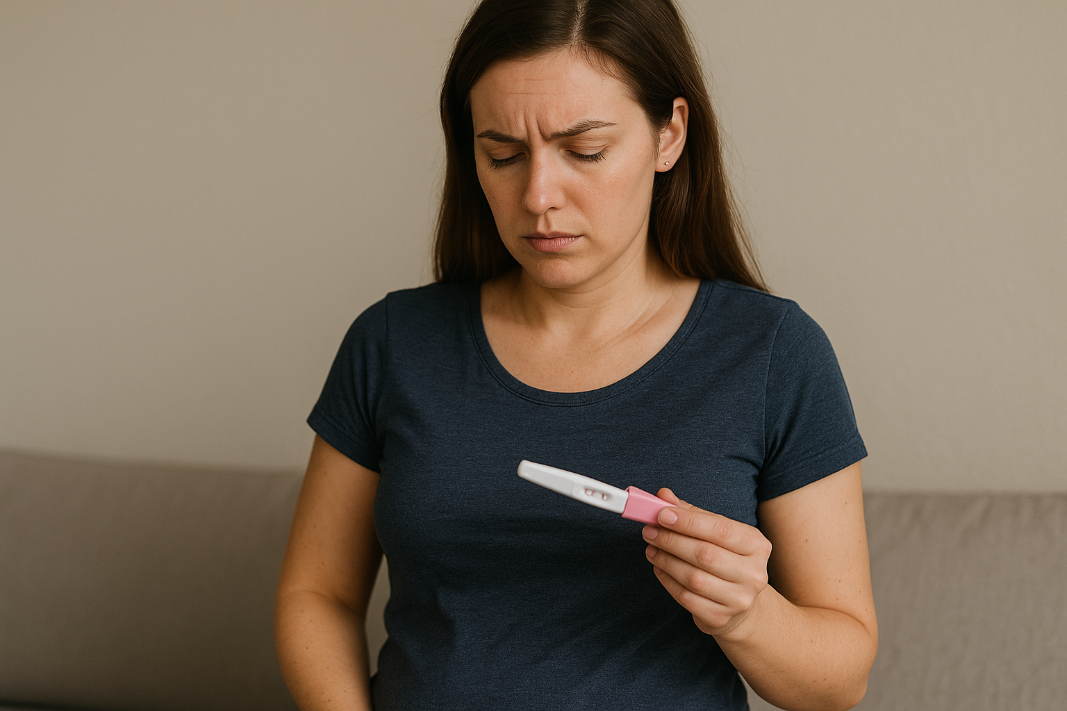 Signes précoces de grossesse