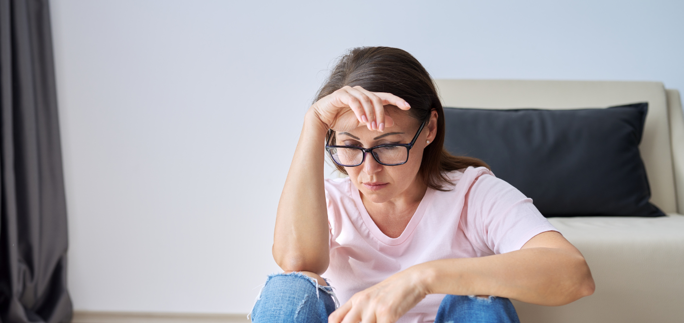 Comment diminuer la fatigue en période de ménopause ?