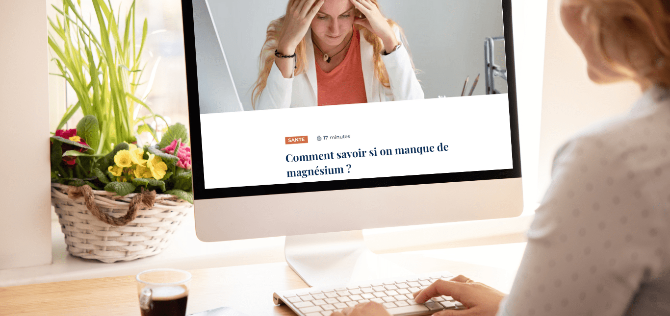 Comment savoir si on manque de magnésium ?