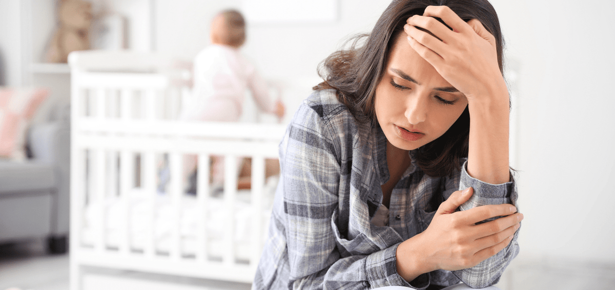 Dépression du post-partum : tous nos conseils pour le prévenir et y faire face