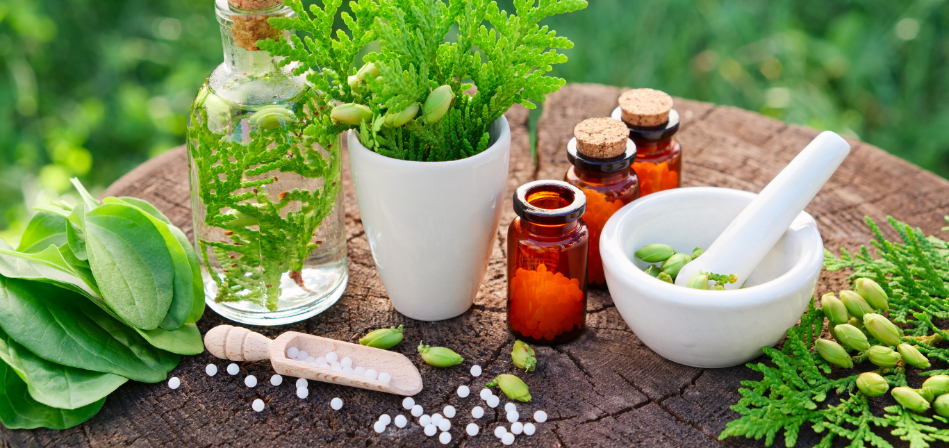 L’intérêt de la naturopathie pour apaiser son stress