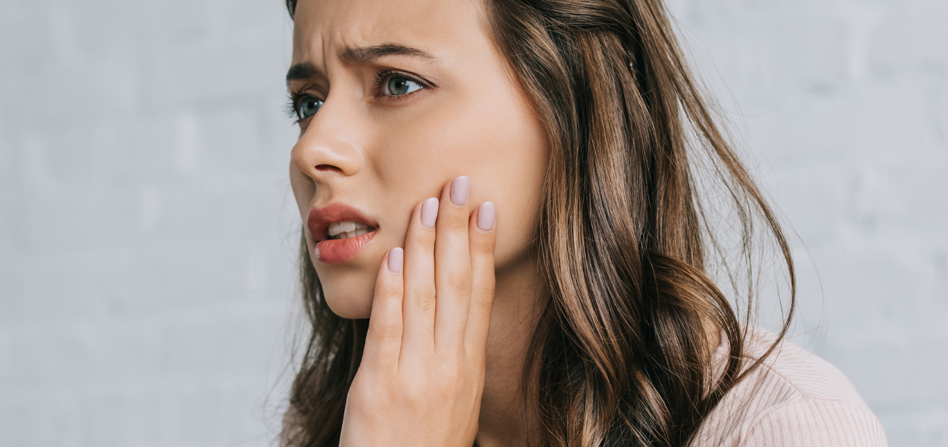 Les douleurs à la mâchoire : et si c’était le stress ?