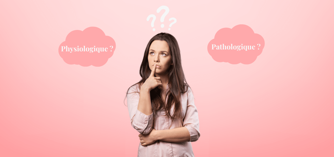 Perte blanche : physiologique ou pathologique ?
