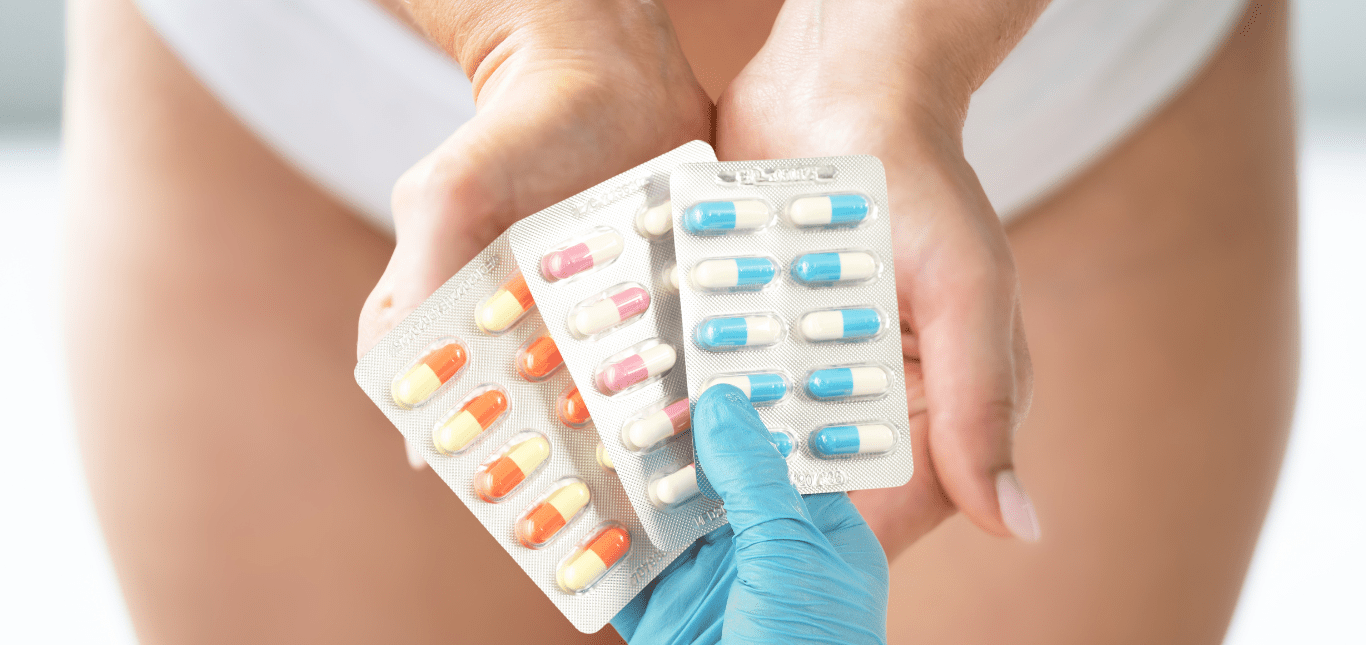 Quel traitement pour une mycose vaginale ?