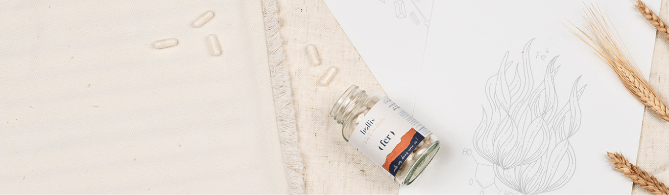 Comment corriger une carence en fer sans troubles digestifs ?
