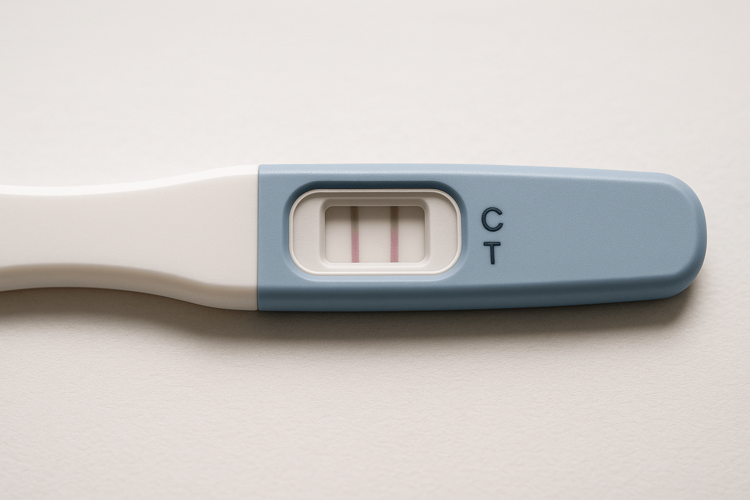Tests urinaires de grossesse