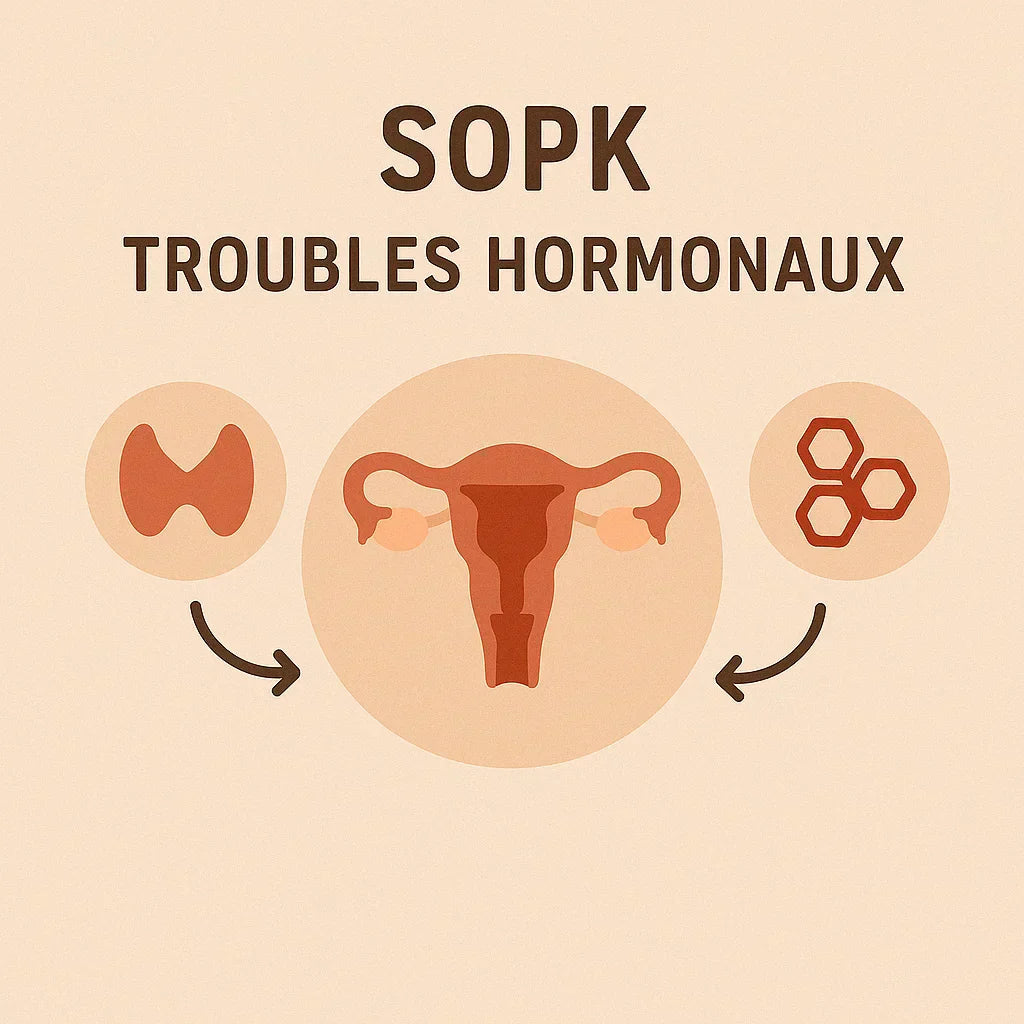 SOPK et Troubles Hormonaux