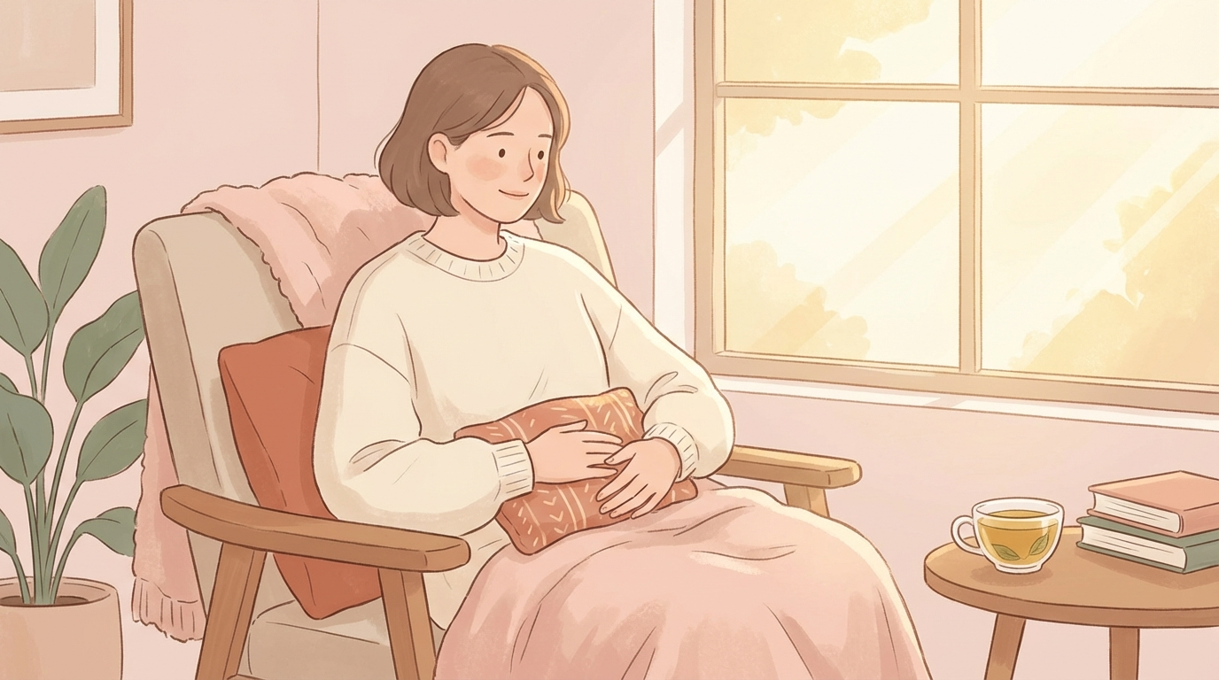 Symptômes et douleur de l'endométriose : repères et premières démarches