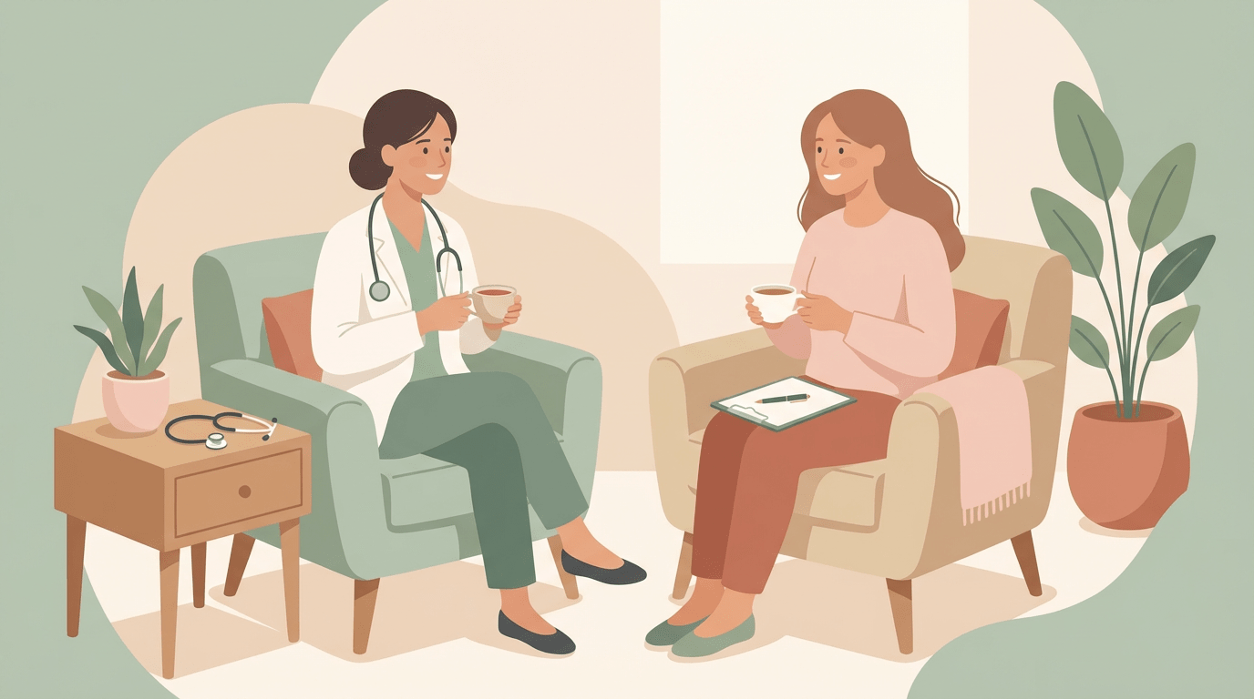 Diagnostic de l'endométriose : examens, étapes et parcours de soins