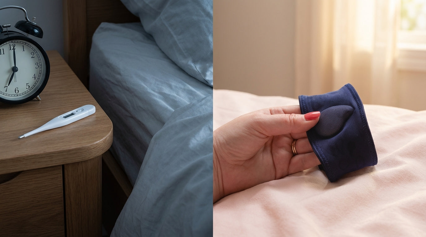 Tempdrop ou thermomètre classique : lequel choisir pour la symptothermie ?