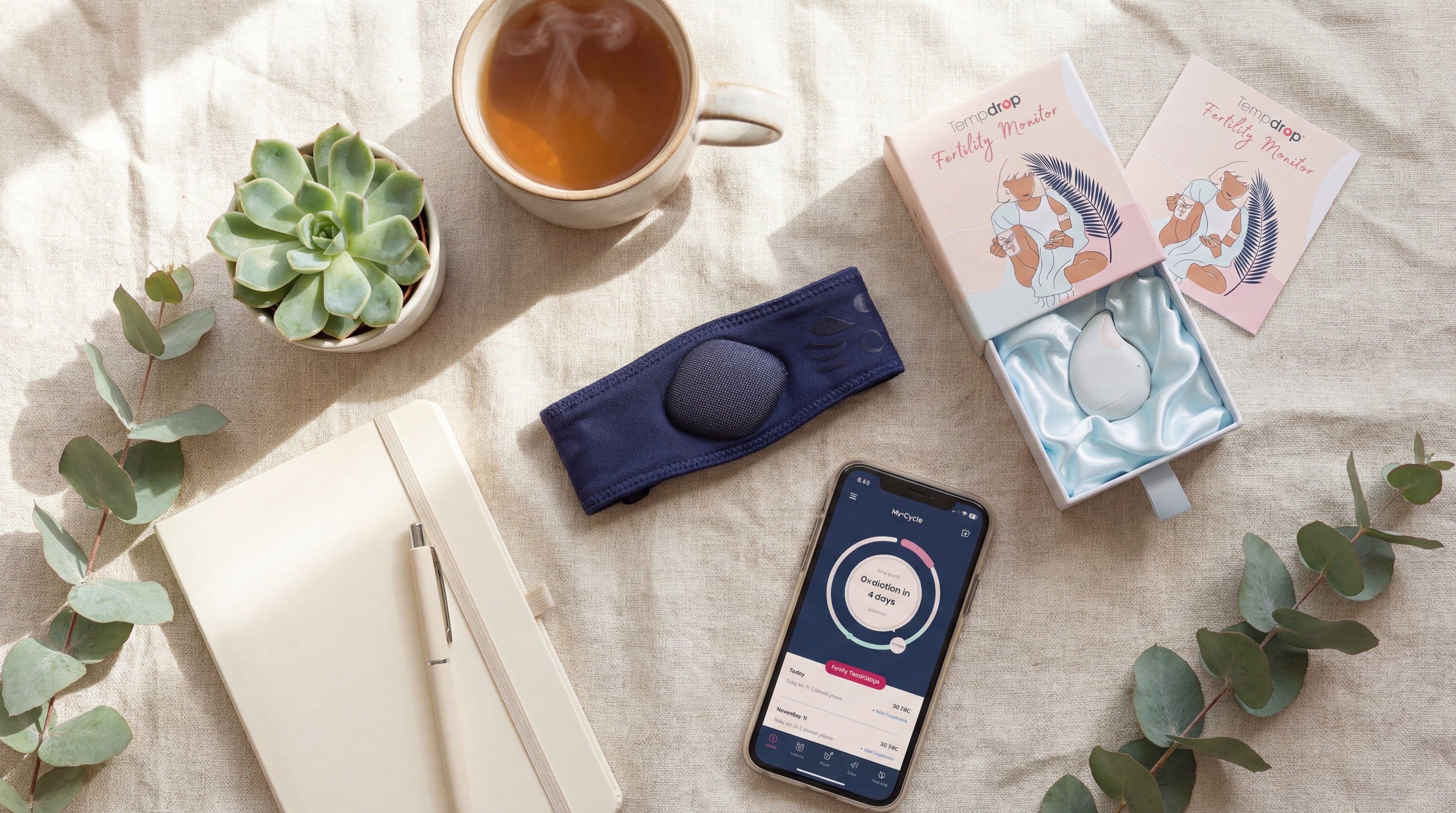 Comment installer et utiliser votre Tempdrop : guide pas à pas