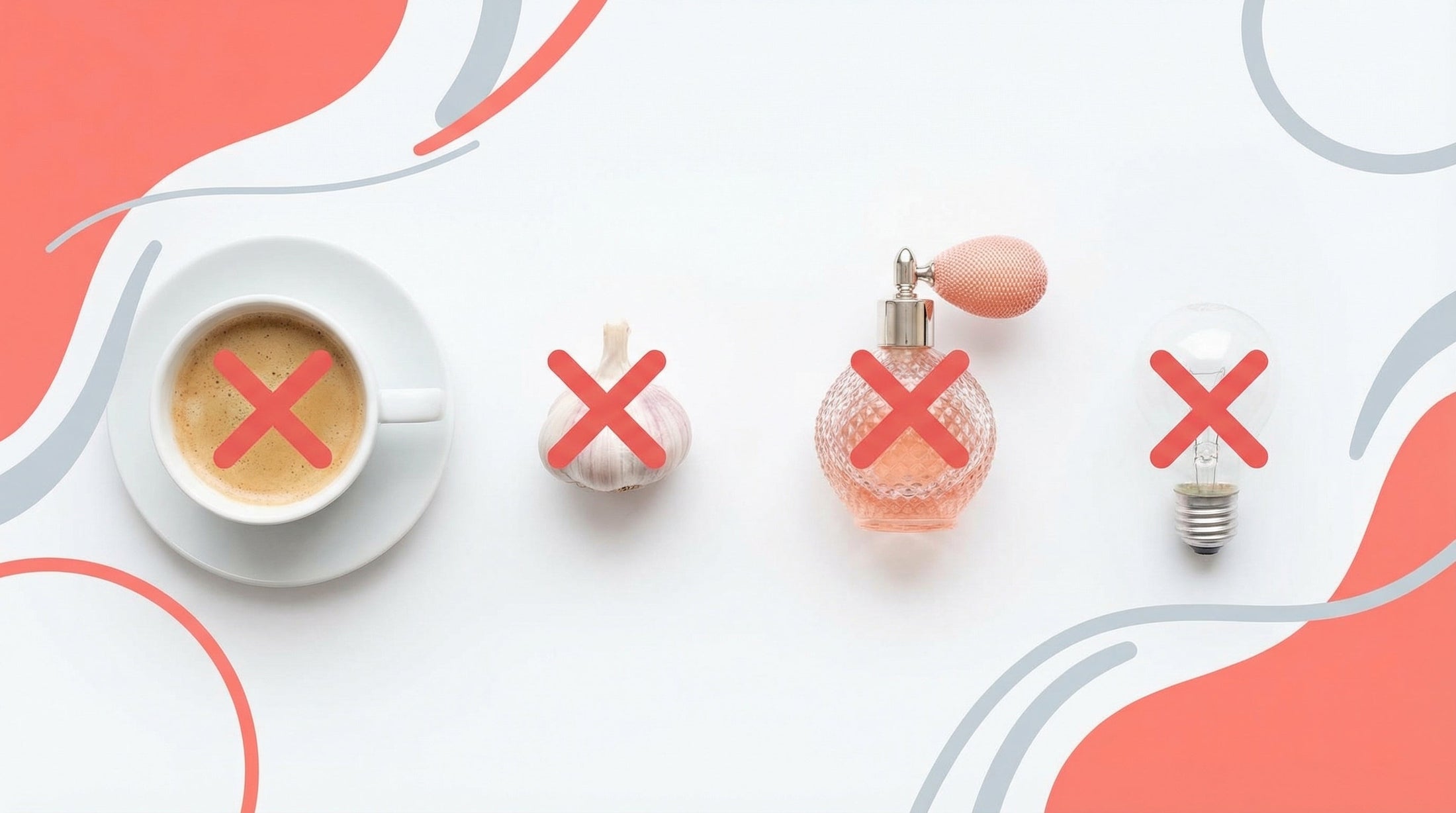 Ce qui déclenche les nausées de grossesse : odeurs, aliments et stress