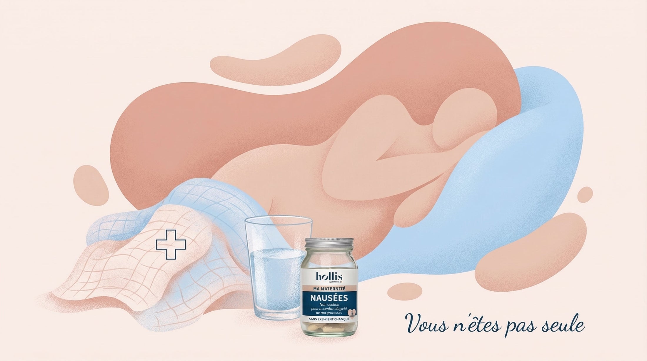 Hyperemesis gravidarum : quand les nausées de grossesse deviennent sévères