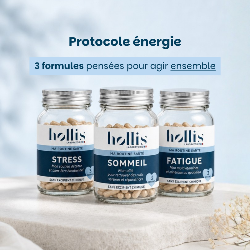 Protocole Énergie 21 jours