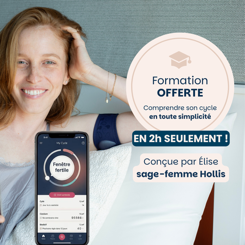 Tempdrop - Moniteur de fertilité intelligent