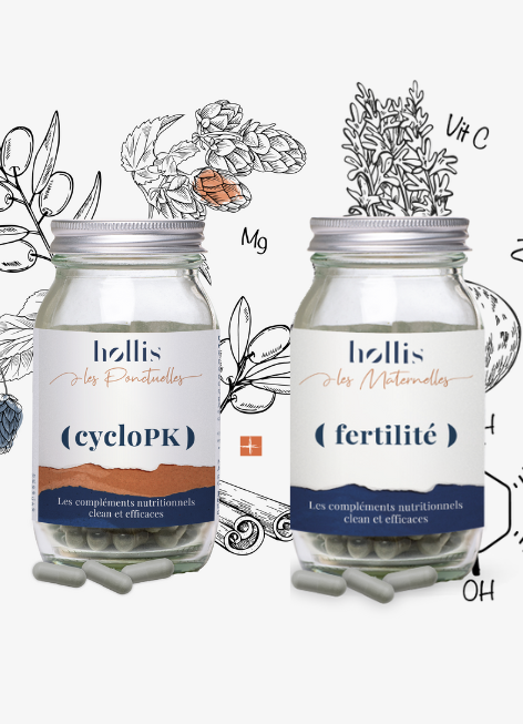 Pack CycloPK + Fertilité