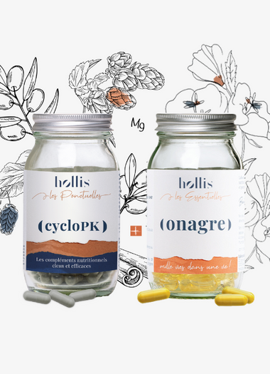 Pack CycloPK + Onagre