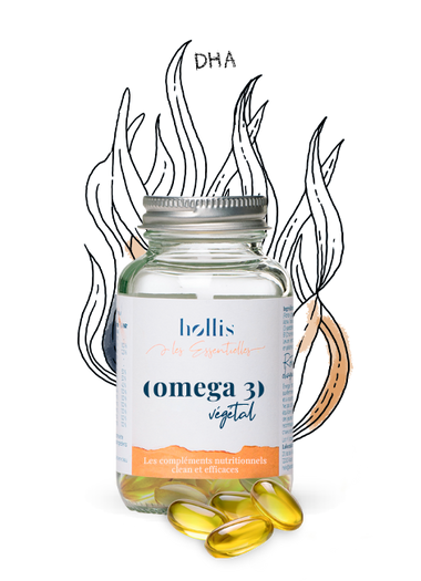 Oméga 3 végétal
