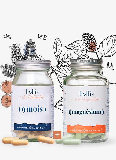 Pack Grossesse Magnésium