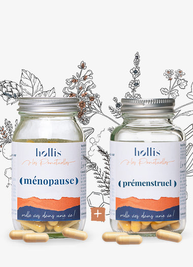 Pack Régulation Hormonale