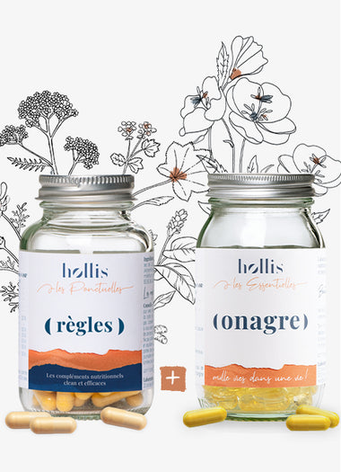 Pack Règles douloureuses