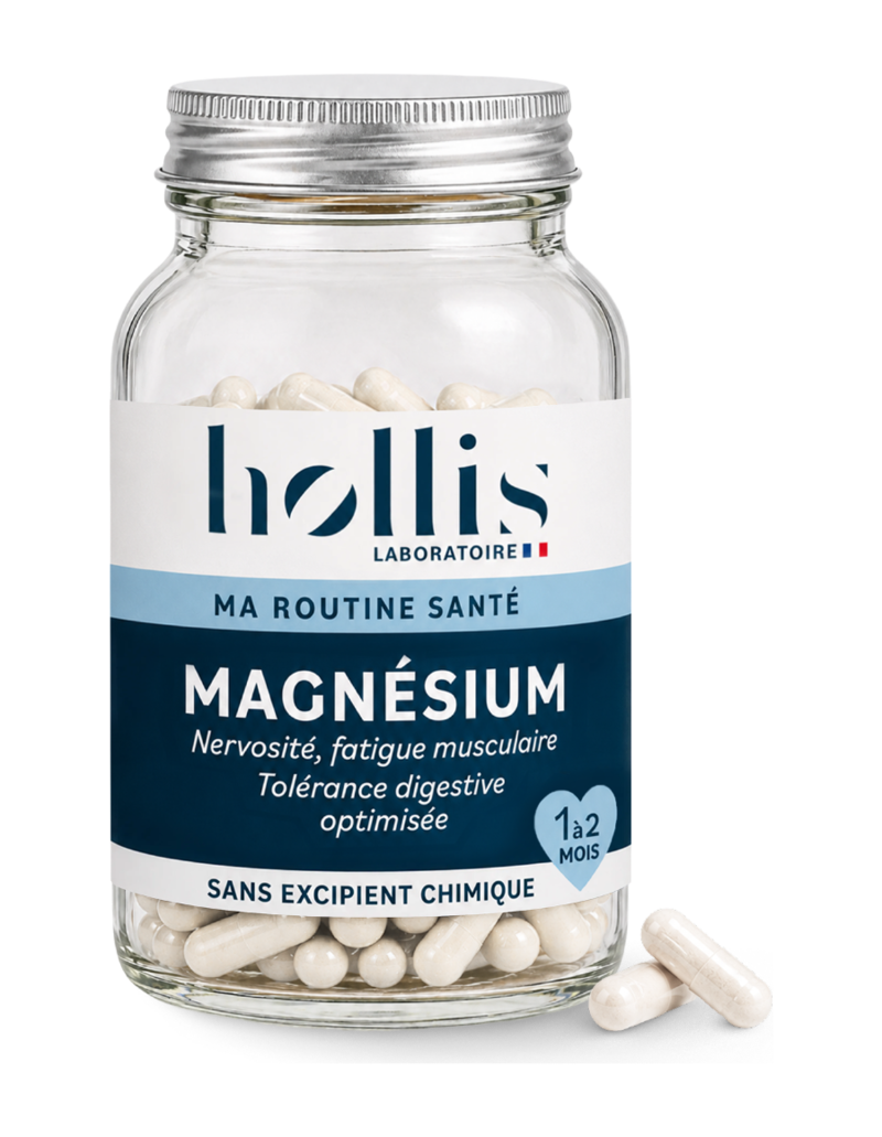 Hollis Magnésium