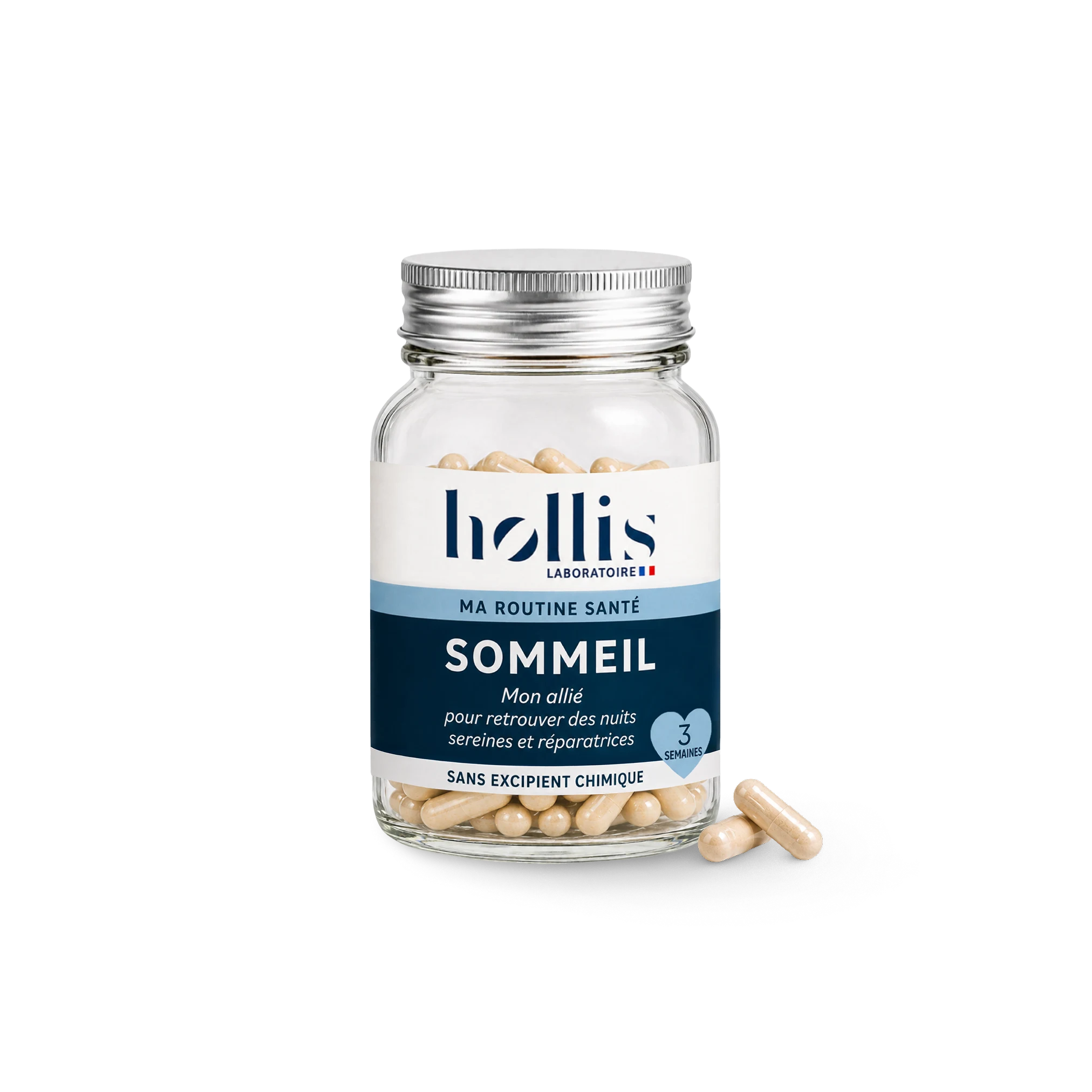 Flacon HOLLIS Sommeil