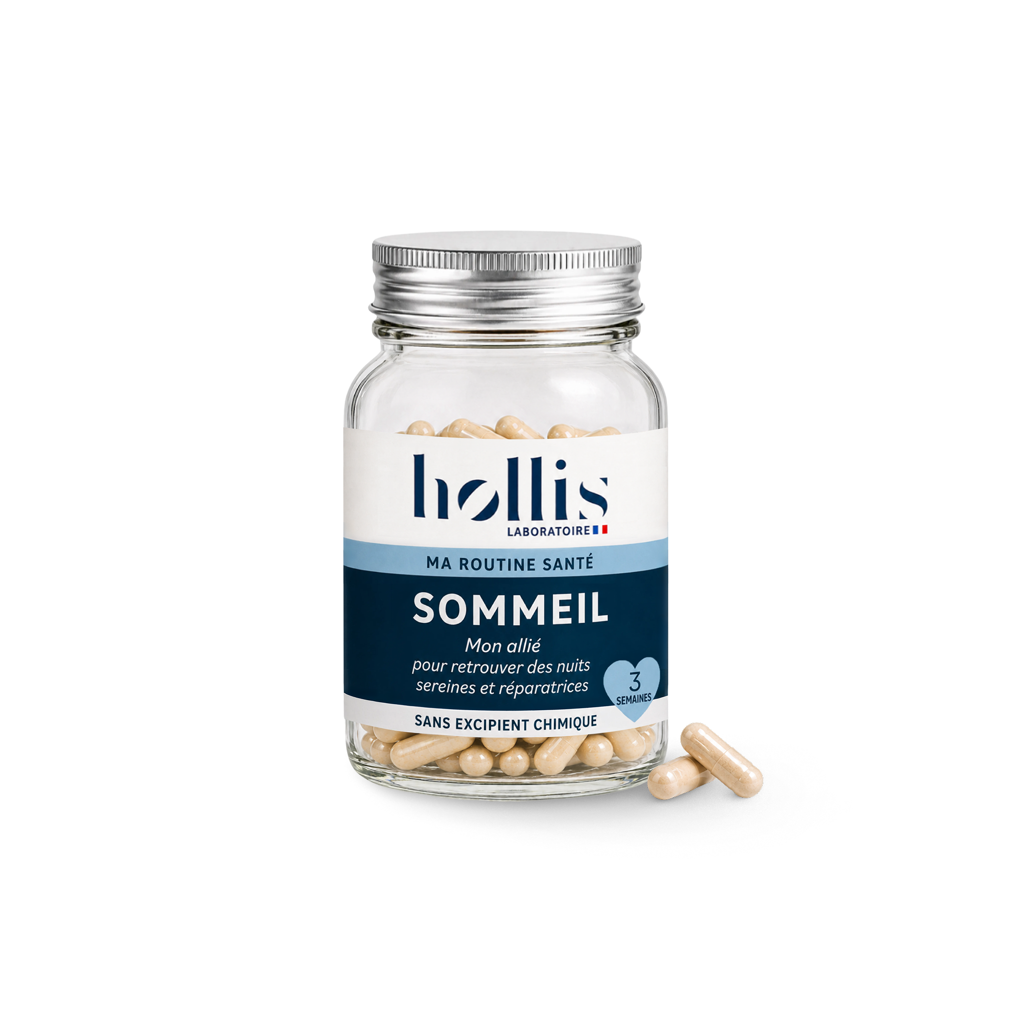 Flacon HOLLIS Sommeil