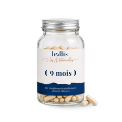 9 mois - Hollis