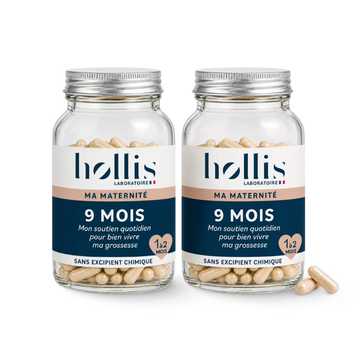 9 mois - Hollis